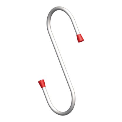 Immagine di GANCIO AD S 180 MM PORTATA 20 KG