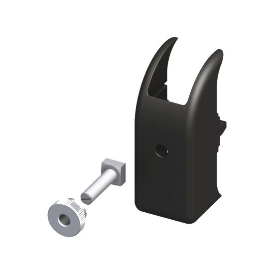 Immagine di PROTEZIONE ANTITORZIONE PER GANCI COAXIS 16 MM SET 2 PZ