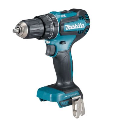 Immagine di CORPO MACCHINA A BATTERIA TRAPANO AVVITATORE A PERCUSSIONE DHP485ZJ 18V 50NM BRUSHLESS MAKITA