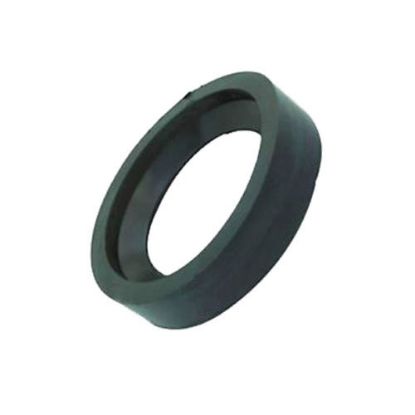 Immagine di GUARNIZIONE WC NERA Ø 100 MM FIRST