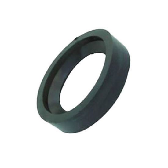 Immagine di GUARNIZIONE WC NERA Ø 100 MM FIRST
