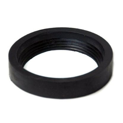 Immagine di GUARNIZIONE WC NERA Ø 110 MM VALSIR