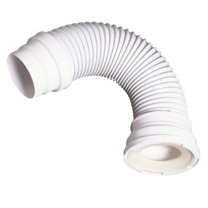 Immagine di RACCORDO WATERFLESS WC GO-MAGIC-LUX ESTENSIBILE FINO A 605 MM GO PLAST