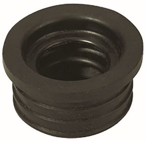 Immagine di MORSETTO PER CURVA TECNICA IN GOMMA Ø 11/2x53,5 MM