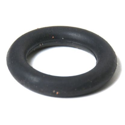 Immagine di GUARNIZIONE PER TUBO DI CACCIATA CASSETTA ALTA WC CONFEZIONE 10 PZ