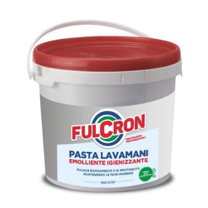 Immagine di FULCRON PASTA LAVAMANI IGIENIZZANTE 5 LT AREXONS