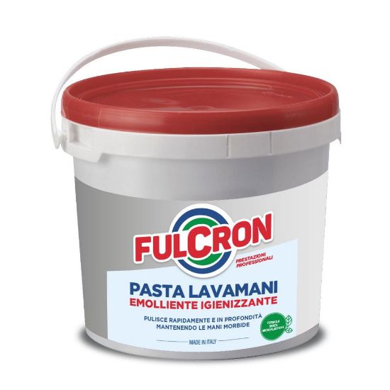 Immagine di FULCRON PASTA LAVAMANI IGIENIZZANTE 5 LT AREXONS