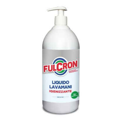 Immagine di FULCRON LAVAMANI IGIENIZZANTE 1 LT AREXONS