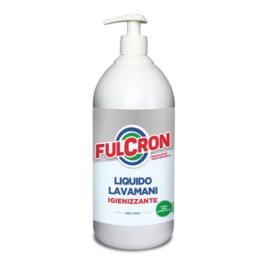 Immagine di FULCRON LAVAMANI IGIENIZZANTE 1 LT AREXONS