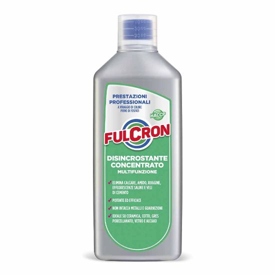 Immagine di FULCRON DISINCROSTANTE CONCENTRATO 1 LT AREXONS