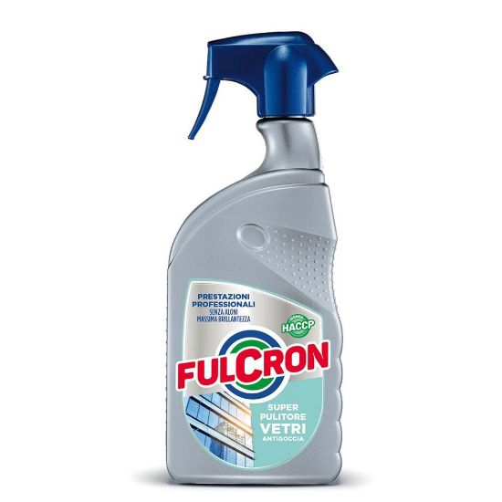 Immagine di FULCRON SUPER PULIZIA VETRI 750 ML AREXONS