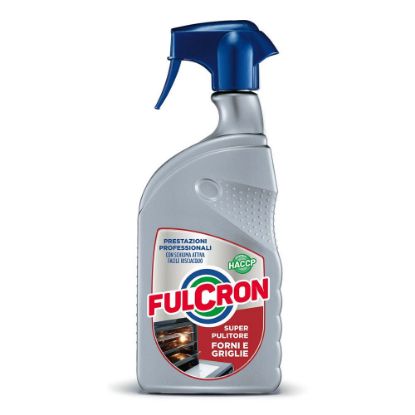 Immagine di FULCRON SUPER PULITORE FORNI E GRIGLIE 750 ML AREXONS