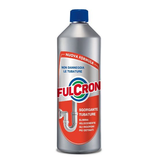 Immagine di SGORGANTE TUBATURE LT 1 FULCRON