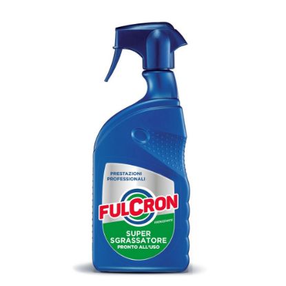 Immagine di FULCRON SUPER SGRASSANTE PRONTO ALL'USO 750 ML AREXONS