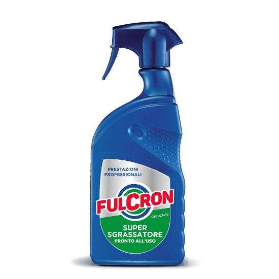 Immagine di FULCRON SUPER SGRASSANTE PRONTO ALL'USO 750 ML AREXONS