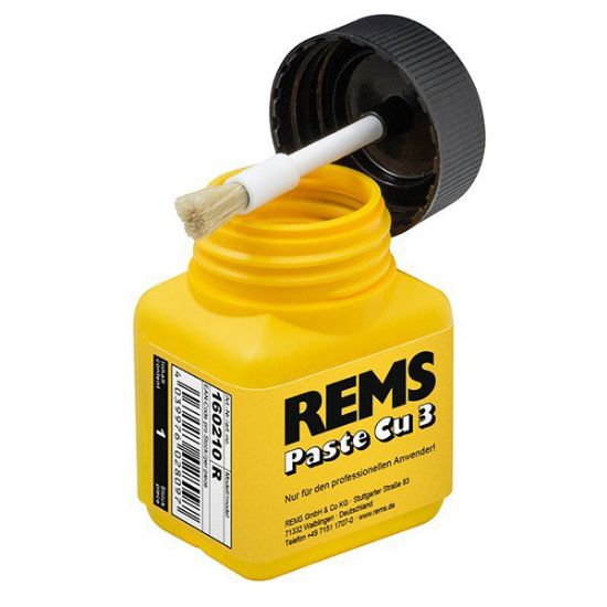 Immagine di PASTA DISOSSIDANTE PER FILO LOT CU 3 GR.250 REMS