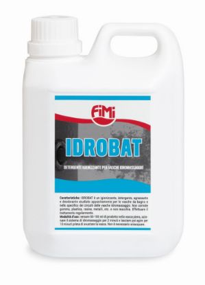 Immagine di DETERGENTE BATTERICIDA PER VASCHE IDROMASSAGGIO LT 1 FIMI
