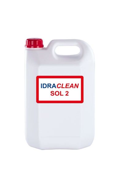 Immagine di DISCROSTANTE IDRACLEAN SOL 2 (PULIZIA PANNELLI SOLARI) KG .5 FORIDRA