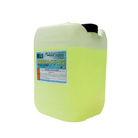 Immagine di ANTIGELO ARTICA SG-20 KG 10 FLUIDO SOLARE GIA' DILUITO EUROACQUE