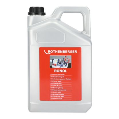 Immagine di OLIO DA TAGLIO PER FILIERA LT 5 ROTHENBERGER
