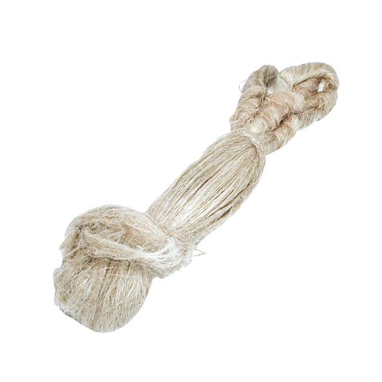 Immagine di CANAPA PETTINATA EXTRA FINE TRECCIA 4x1 CONFEZIONE 250 GRAMMI FIMI