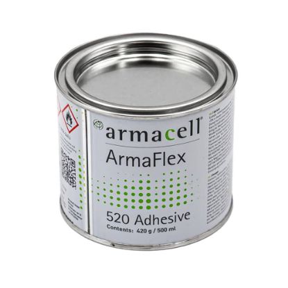Immagine di COLLA HT ADESIVO ARMAFLEX 0,5 LT