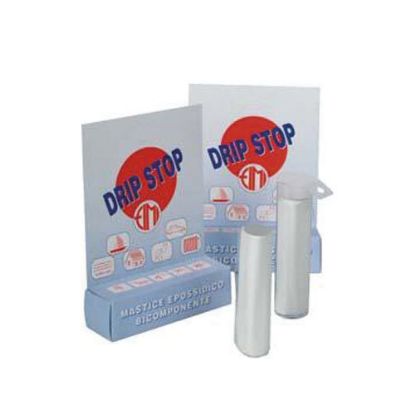Immagine di DRIP-STOP MASTICE EPOSSIDICO BICOMPONENTE 65 GR FIMI