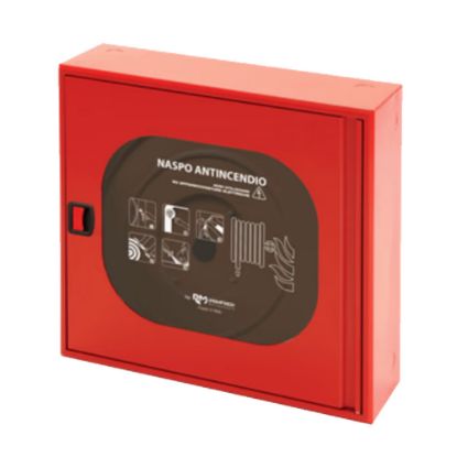 Immagine di NASPO DN25 DA ESTERNO COMPLETA MT .30 UNI 25 AIRONE EVO R.M.MANFREDI