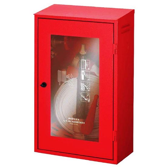 Immagine di CASSETTA COMPLETA UNI45 MT 25 DA ESTERNO R.M.MANFREDI