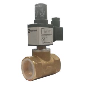 Immagine di ELETTROVALVOLA GAS NA Ø 1/2" OTTONE FANTINI COSMI