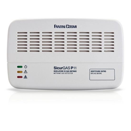 Immagine di RILEVATORE FUGHE GAS METANO FANTINI COSMI