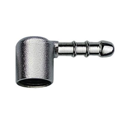 Immagine di GOMITO Ø 1/2"F PER PORTAGOMMA METANO