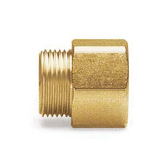 Immagine di MANICOTTO Ø 1/2"M DX- Ø 1/2"F SX