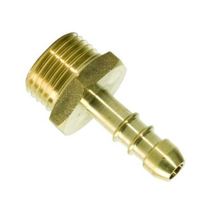 Immagine di RACCORDO PORTAGOMMA GPL Ø 3/8" M