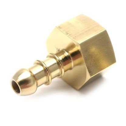 Immagine di RACCORDO PORTAGOMMA GPL Ø 1/2" F