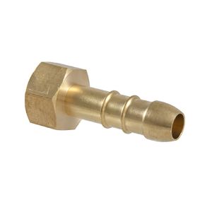 Immagine di RACCORDO PORTAGOMMA METANO Ø 1/2" F NORMA UNI 7141-13