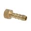 Immagine di RACCORDO PORTAGOMMA METANO Ø 1/2" F NORMA UNI 7141-13