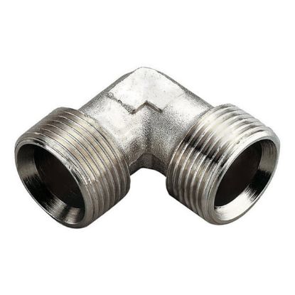 Immagine di GOMITO ALLUMINIO Ø 1/2"MM GAS