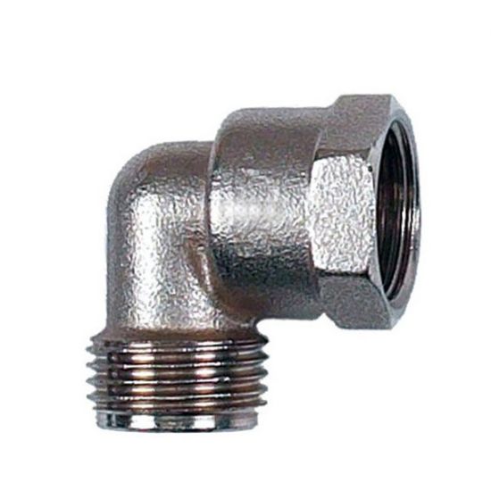 Immagine di GOMITO ALLUMINIO Ø 1/2" MF GAS