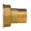 Immagine di RACCORDO CONTATORE CON DADO Ø 1 1/4"x1" FM