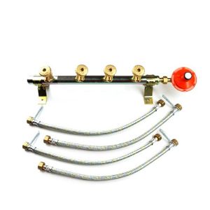 Immagine di CENTRALINA 4 VIE COMPOSTO DA FLEX PIU REGOLATORE 4 KG