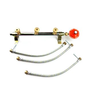 Immagine di CENTRALINA 3 VIE COMPOSTO DA FLEX PIU REGOLATORE 4 KG