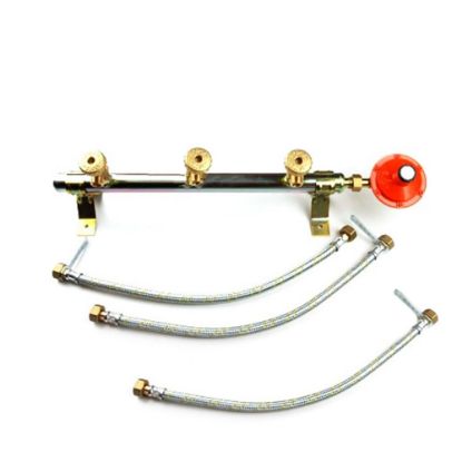 Immagine di CENTRALINA 3 VIE COMPOSTO DA FLEX PIU REGOLATORE 4 KG