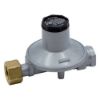 Immagine di REGOLATORE BASSA PRESSIONE 3 KG E.CH25 DADO SX USCITA 3/8"F