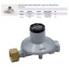 Immagine di REGOLATORE BASSA PRESSIONE 3 KG E.CH25 DADO SX USCITA 3/8"F
