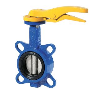 Immagine di VALVOLA WAFER GAS A FARFALLA FLANGIATA DN65