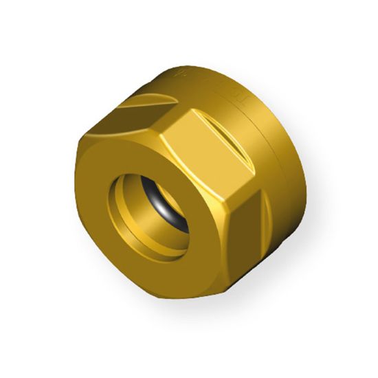 Immagine di RACCORDO GAS K2 A STRINGERE 14 MM TC3/4" TECO