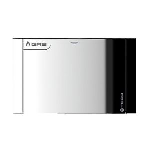 Immagine di K2 PLACCA 135x90 MM CROMO B01 TECO