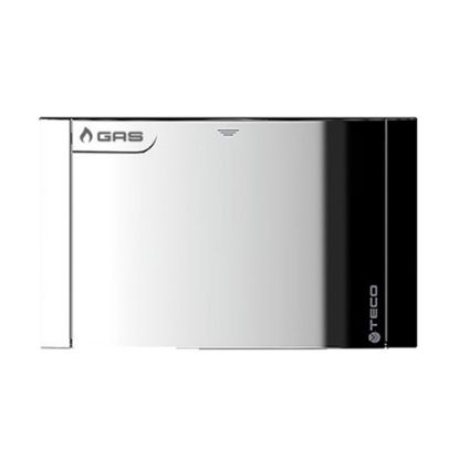 Immagine di K2 PLACCA 135x90 MM CROMO B01 TECO