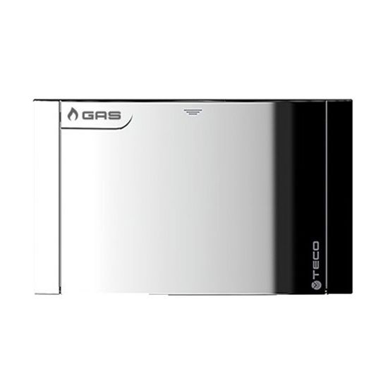 Immagine di K2 PLACCA 135x90 MM CROMO B01 TECO